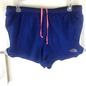 The North Face flashdry flight series shorts Sz L